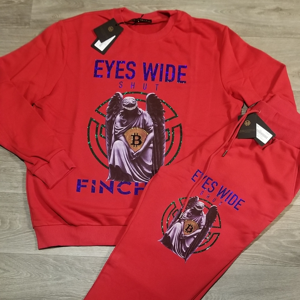 Finch LA Track Suit